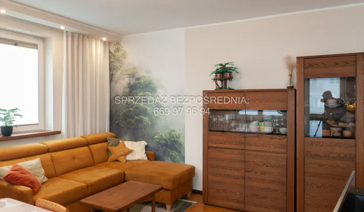 Mieszkanie 3-pokojowe Warszawa Ursus, ul. Skoroszewska