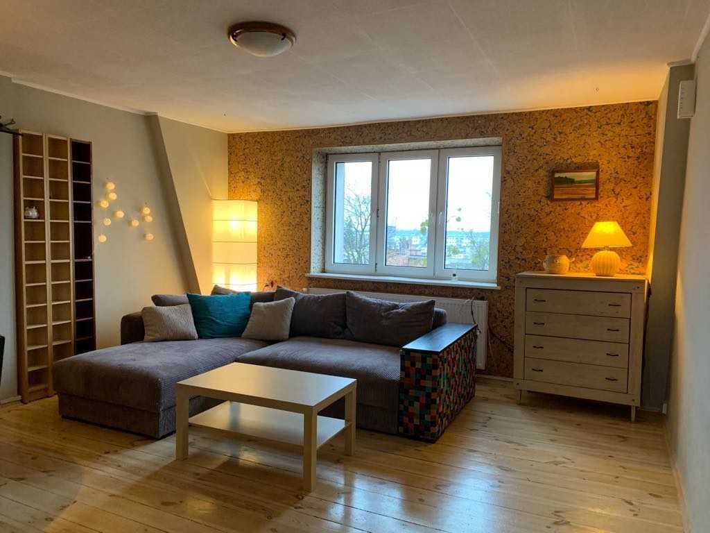 Mieszkanie 3-pokojowe Toruń Bydgoskie Przedmieście, ul. Władysława Broniewskiego. Zdjęcie 1