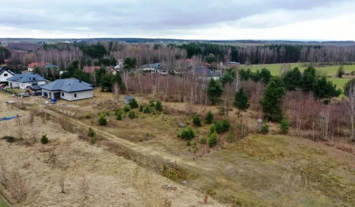 Działka budowlana Rządkowo