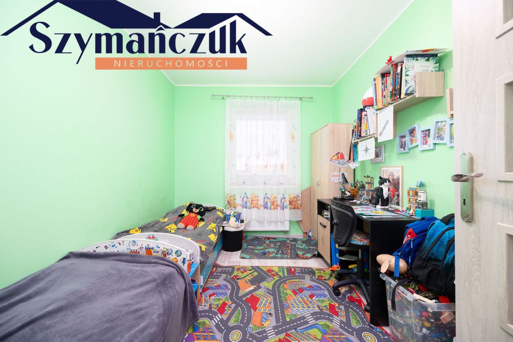 Mieszkanie 3-pokojowe Borkowo, ul. Harmonijna. Zdjęcie 15