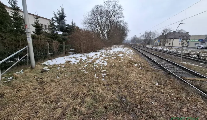 Działka inna Lędziny, ul. Hołdunowska