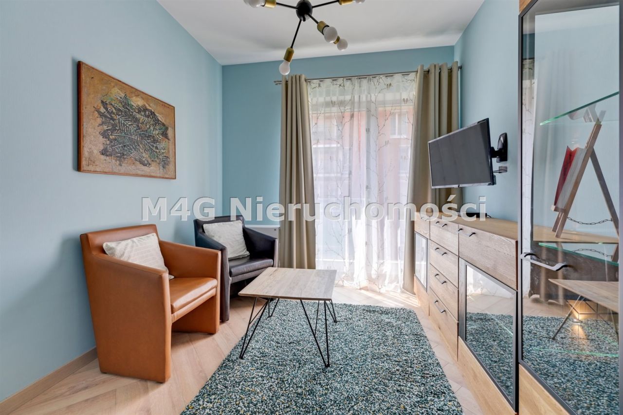 Mieszkanie 2-pokojowe Gdańsk Śródmieście, ul. Rajska. Zdjęcie 8