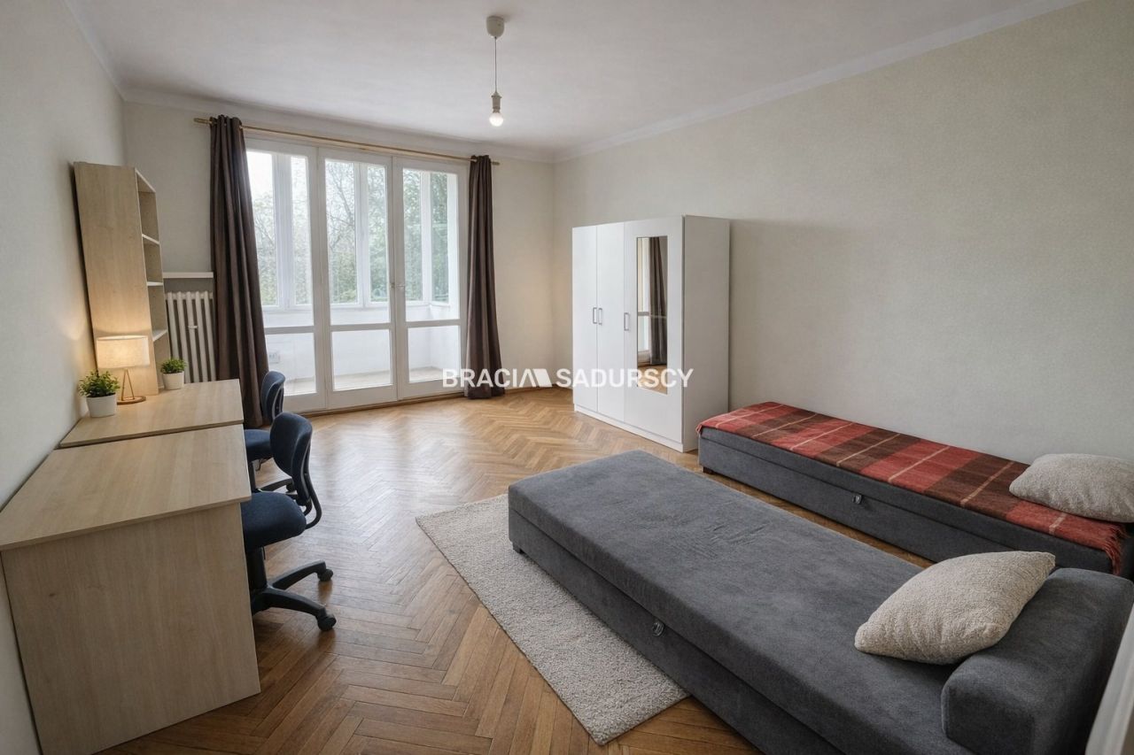 Mieszkanie 2-pokojowe Kraków Krowodrza, ul. Jadwigi z Łobzowa. Zdjęcie 4