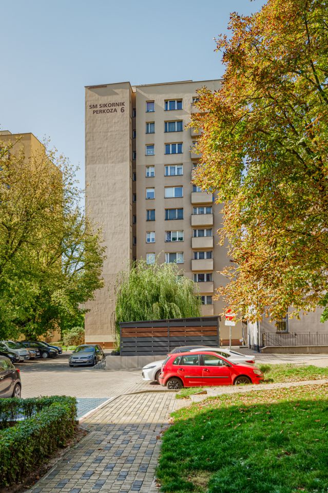 Mieszkanie 1-pokojowe Gliwice Sikornik, ul. Perkoza. Zdjęcie 24