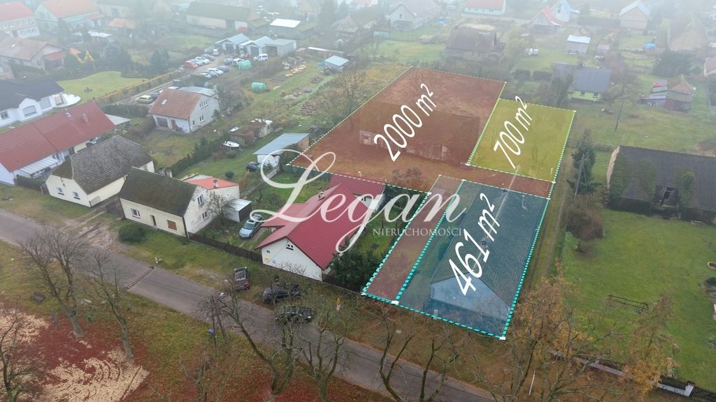 Hala/magazyn Stare Polichno. Zdjęcie 8