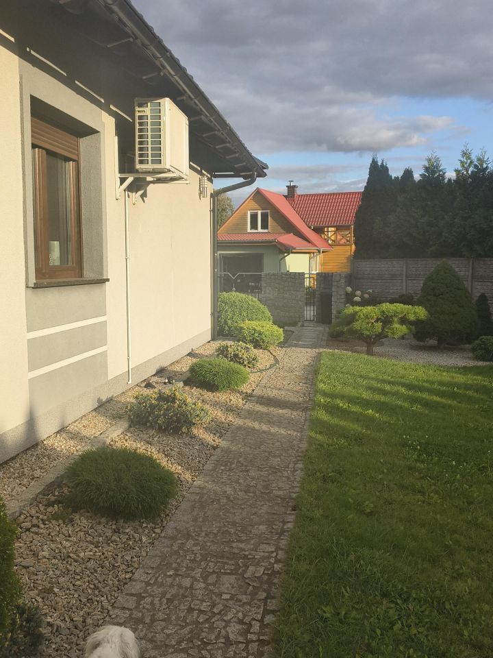 dom wolnostojący, 4 pokoje Brzezie k. Sulechowa, ul. Henryka Sienkiewicza. Zdjęcie 5