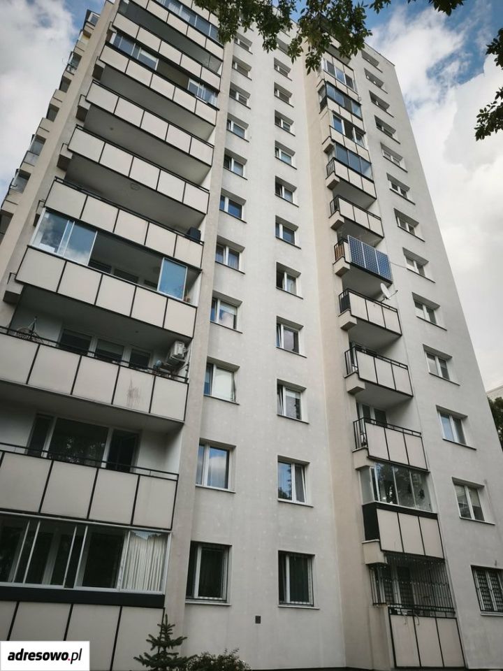 Mieszkanie Warszawa, ul. Remiszewska