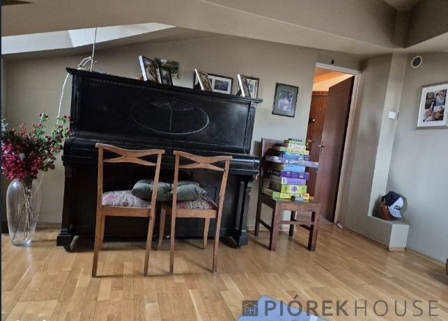 Mieszkanie 5-pokojowe Warszawa Mokotów, al. Niepodległości. Zdjęcie 4