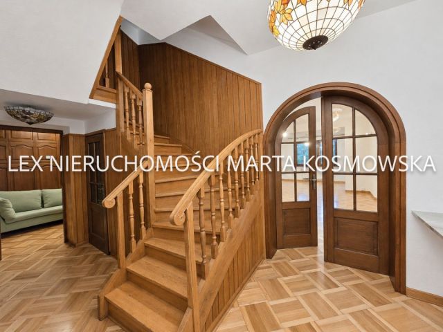 bliźniak, 7 pokoi Warszawa Mokotów, ul. Podbipięty. Zdjęcie 19