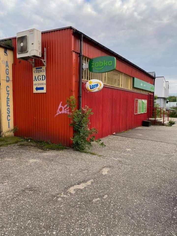 Lokal Myszków, ul. Spółdzielcza. Zdjęcie 3