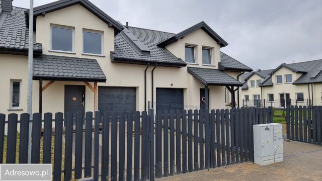 dom szeregowy, 5 pokoi Ciechanów Krubin, ul. Miła. Zdjęcie 1