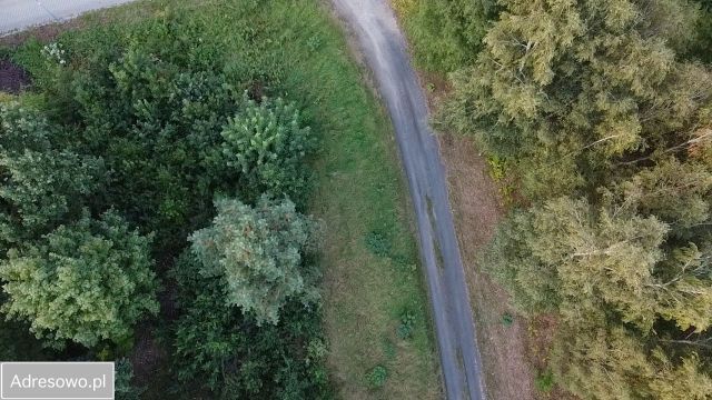 Działka budowlana Częstochowa Parkitka, ul. Okulickiego. Zdjęcie 1