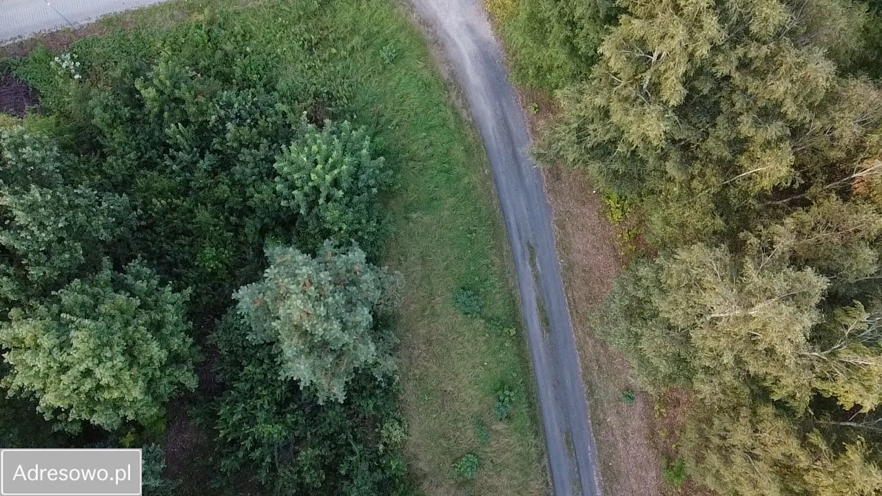 Działka budowlana Częstochowa Parkitka, ul. Okulickiego