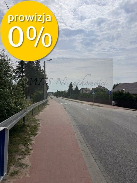 Działka budowlana Węgrów Nowiny. Zdjęcie 4