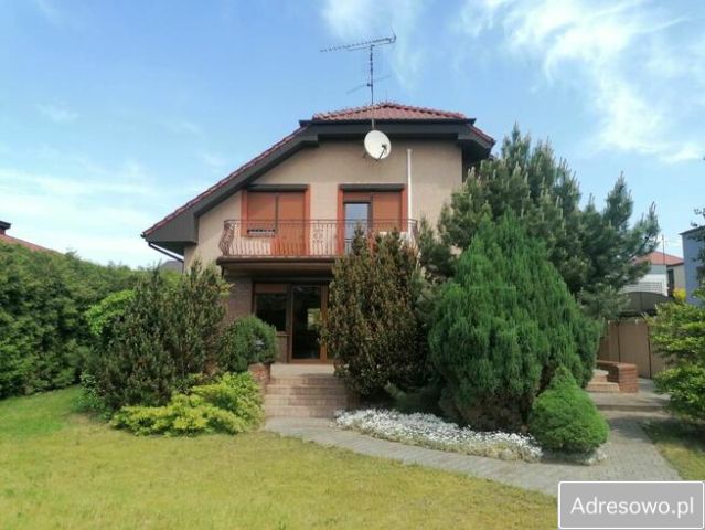 dom wolnostojący, 5 pokoi Środa Wielkopolska, ul. Pogodna. Zdjęcie 1