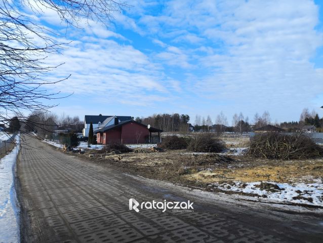 Działka inwestycyjna Nowy Tuchom, ul. Graniczna. Zdjęcie 7