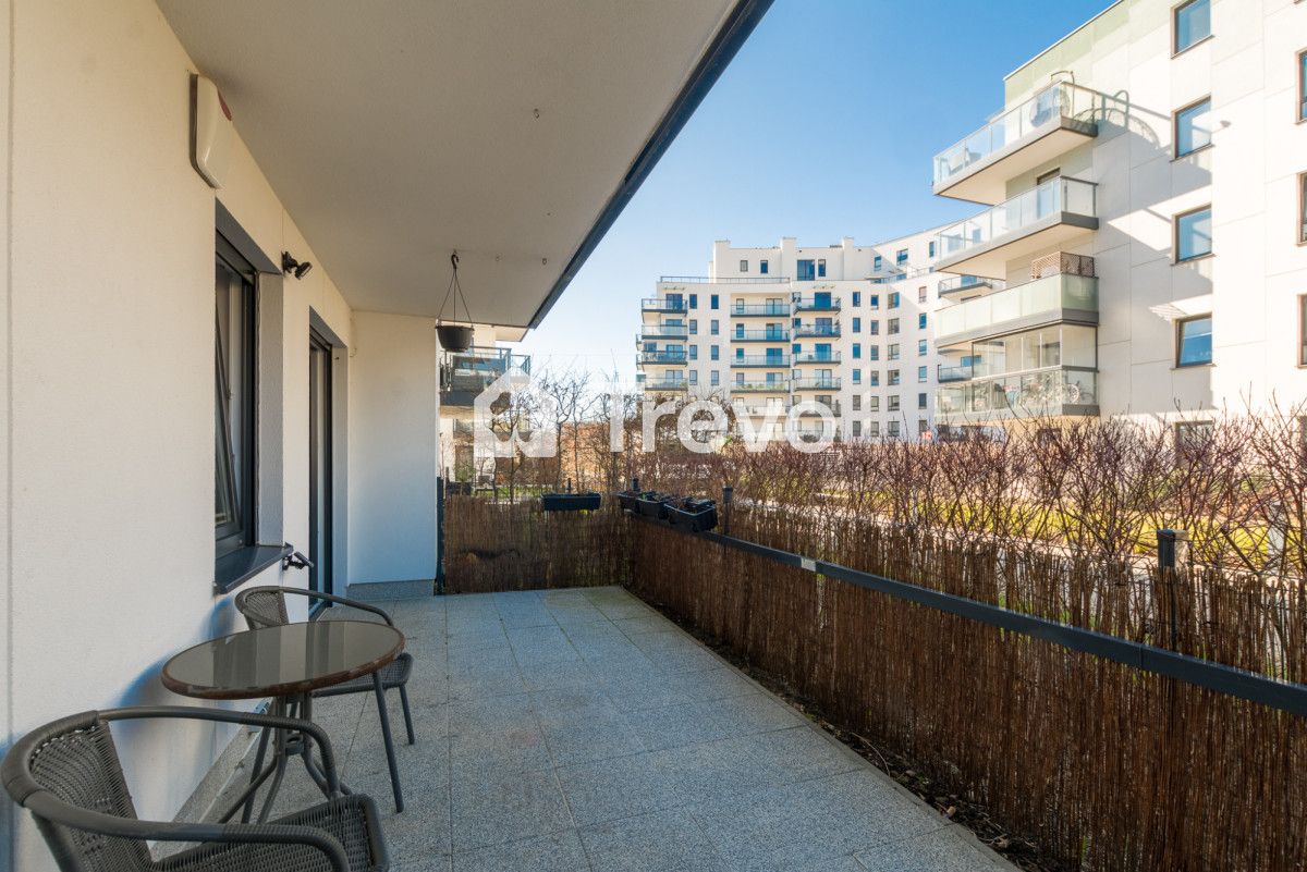 Mieszkanie 2-pokojowe Gdańsk Zaspa, ul. Franciszka Hynka. Zdjęcie 10