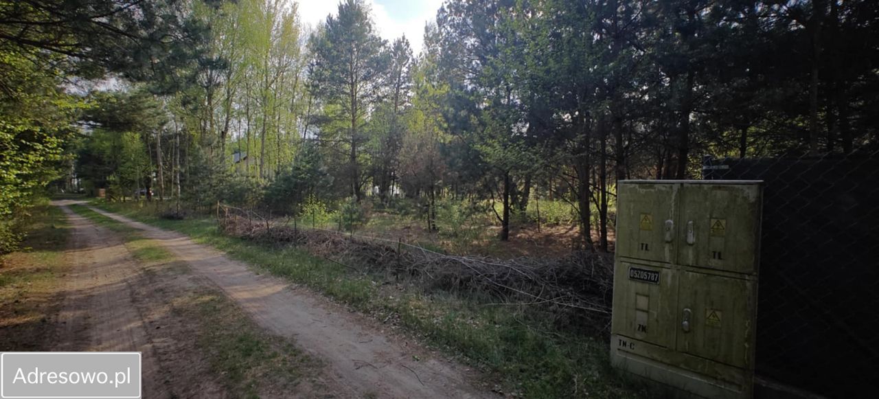 Działka budowlana Goździówka. Zdjęcie 5