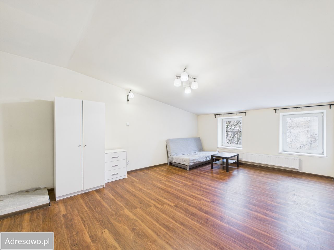 Mieszkanie 2-pokojowe Łódź Bałuty, ul. H. Berlińskiego