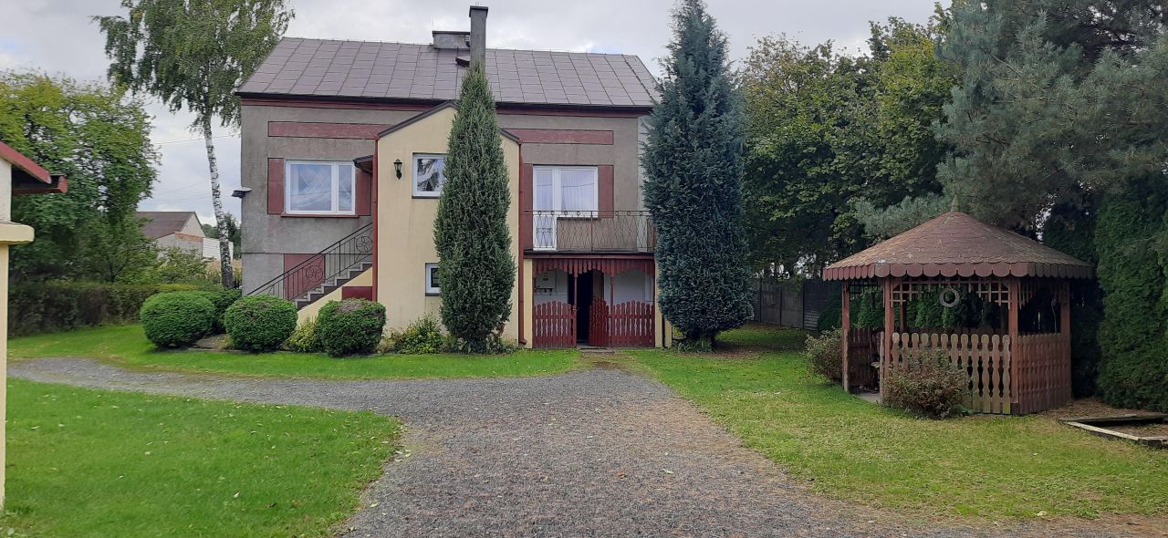 dom wolnostojący, 5 pokoi Małusy Wielkie. Zdjęcie 7