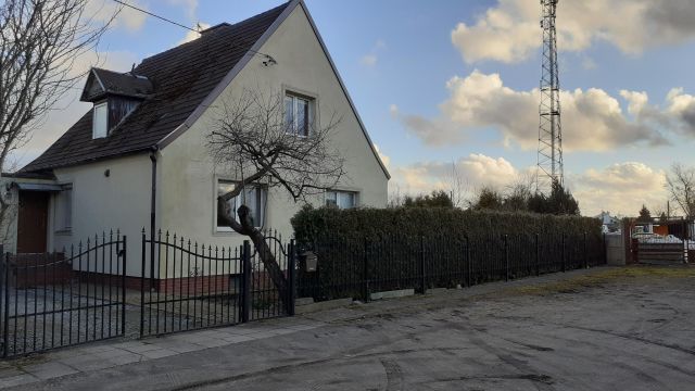 dom wolnostojący, 4 pokoje Słupsk Nadrzecze , ul. Chocimska. Zdjęcie 1