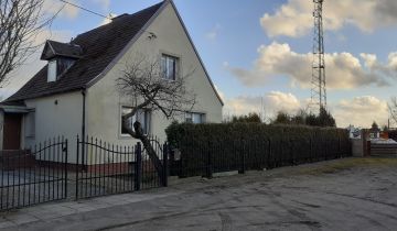 dom wolnostojący, 4 pokoje Słupsk Nadrzecze , ul. Chocimska