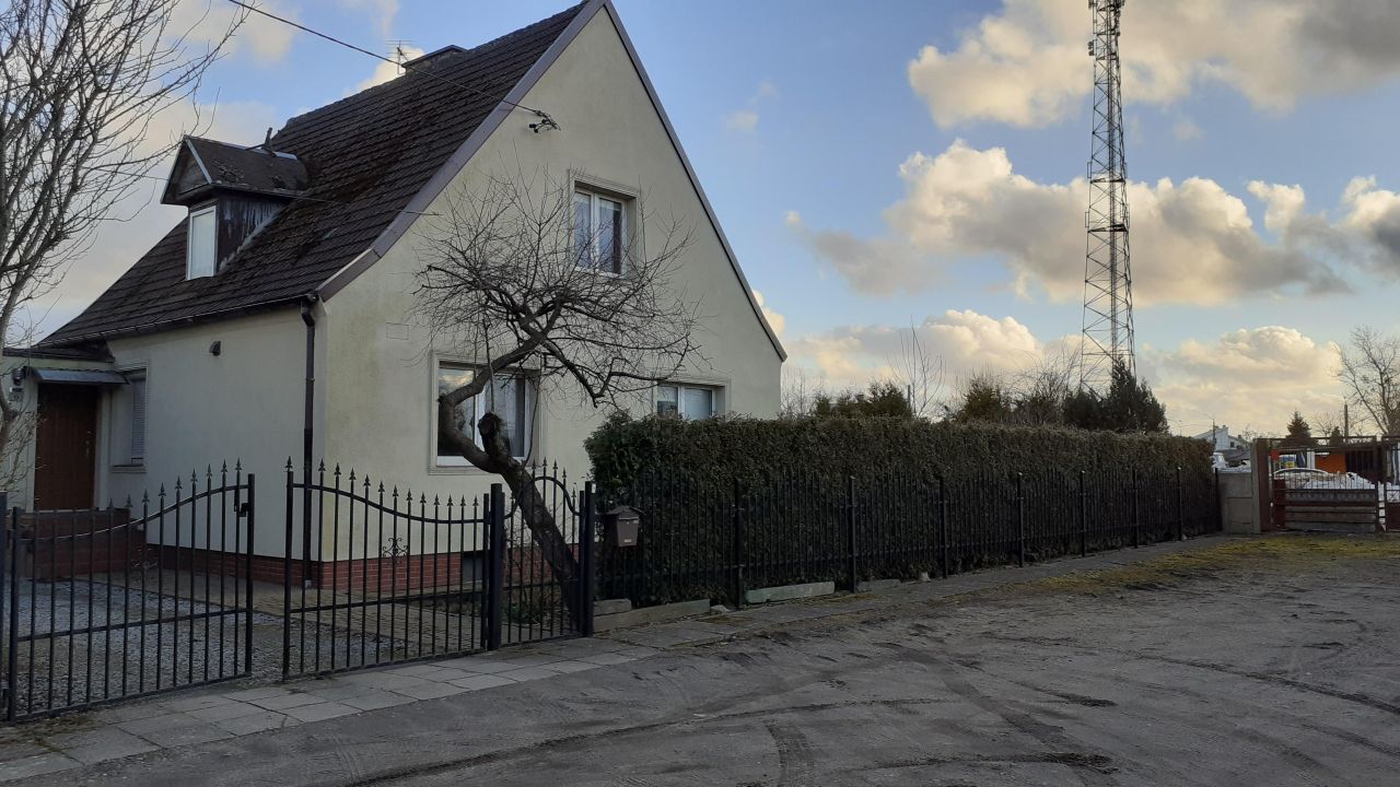 dom wolnostojący, 4 pokoje Słupsk Nadrzecze , ul. Chocimska