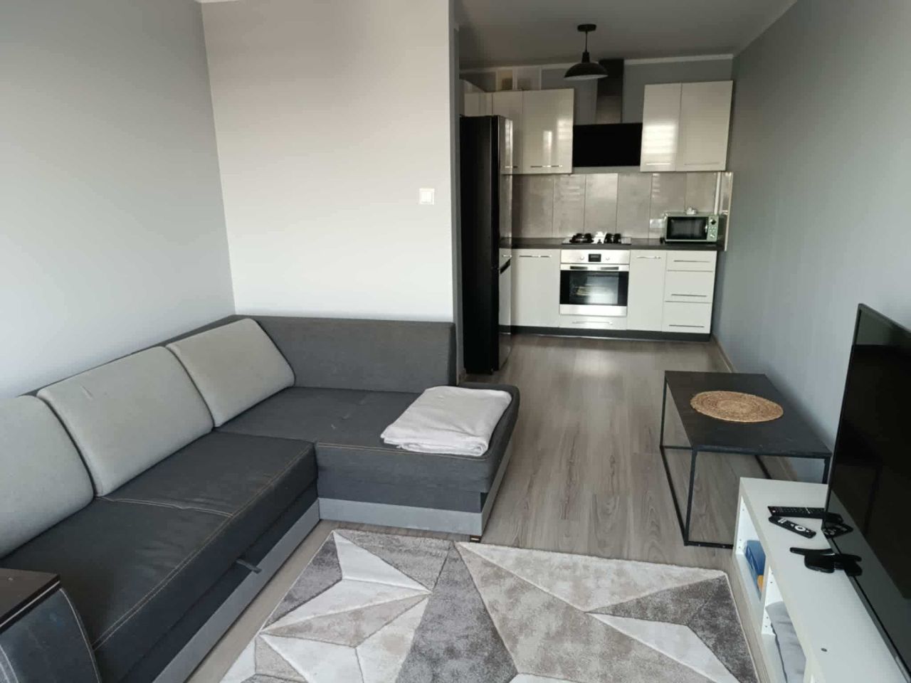 Mieszkanie 2-pokojowe Łuków, os. Bronisława Chącińskiego