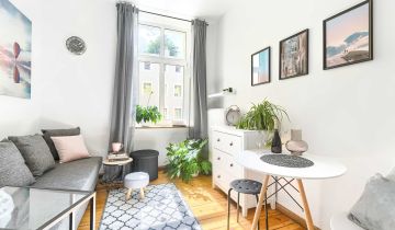 Mieszkanie 1-pokojowe Szczecin Centrum, ul. Śląska