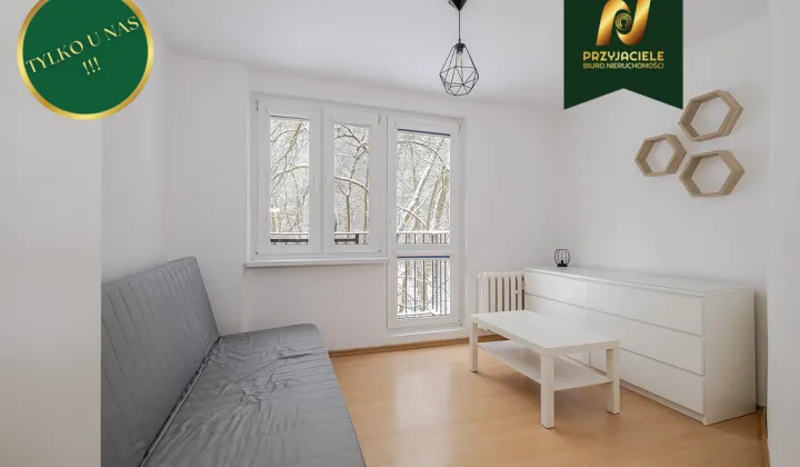 Mieszkanie 2-pokojowe Sopot Kamienny Potok, ul. Kujawska