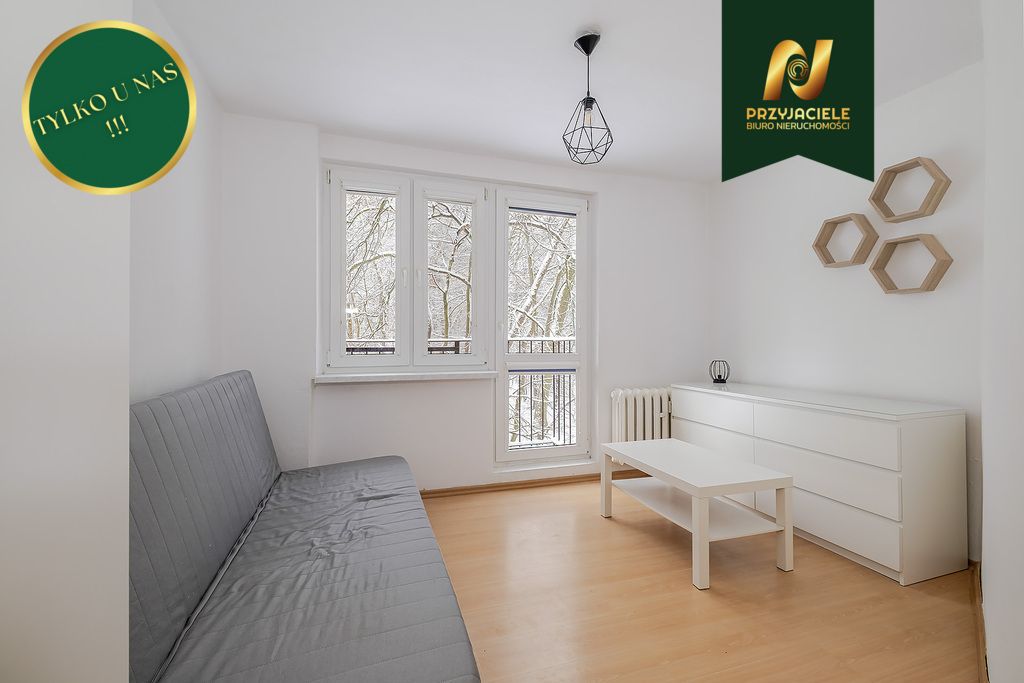 Mieszkanie 2-pokojowe Sopot Kamienny Potok, ul. Kujawska