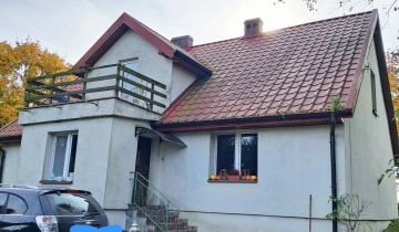 dom wolnostojący, 6 pokoi Gutowo