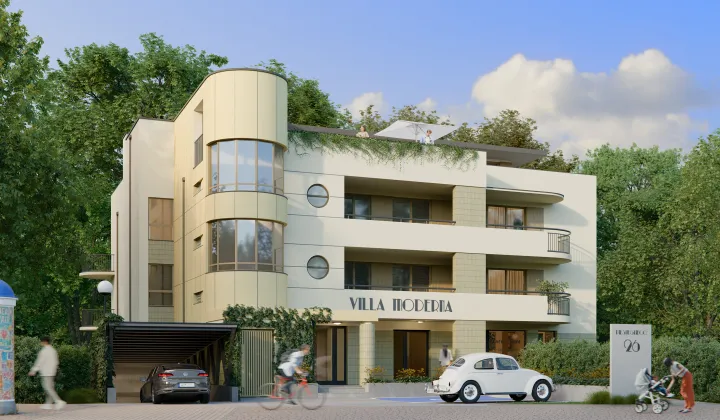 Mieszkanie 2-pokojowe Milanówek, ul. marsz. Józefa Piłsudskiego