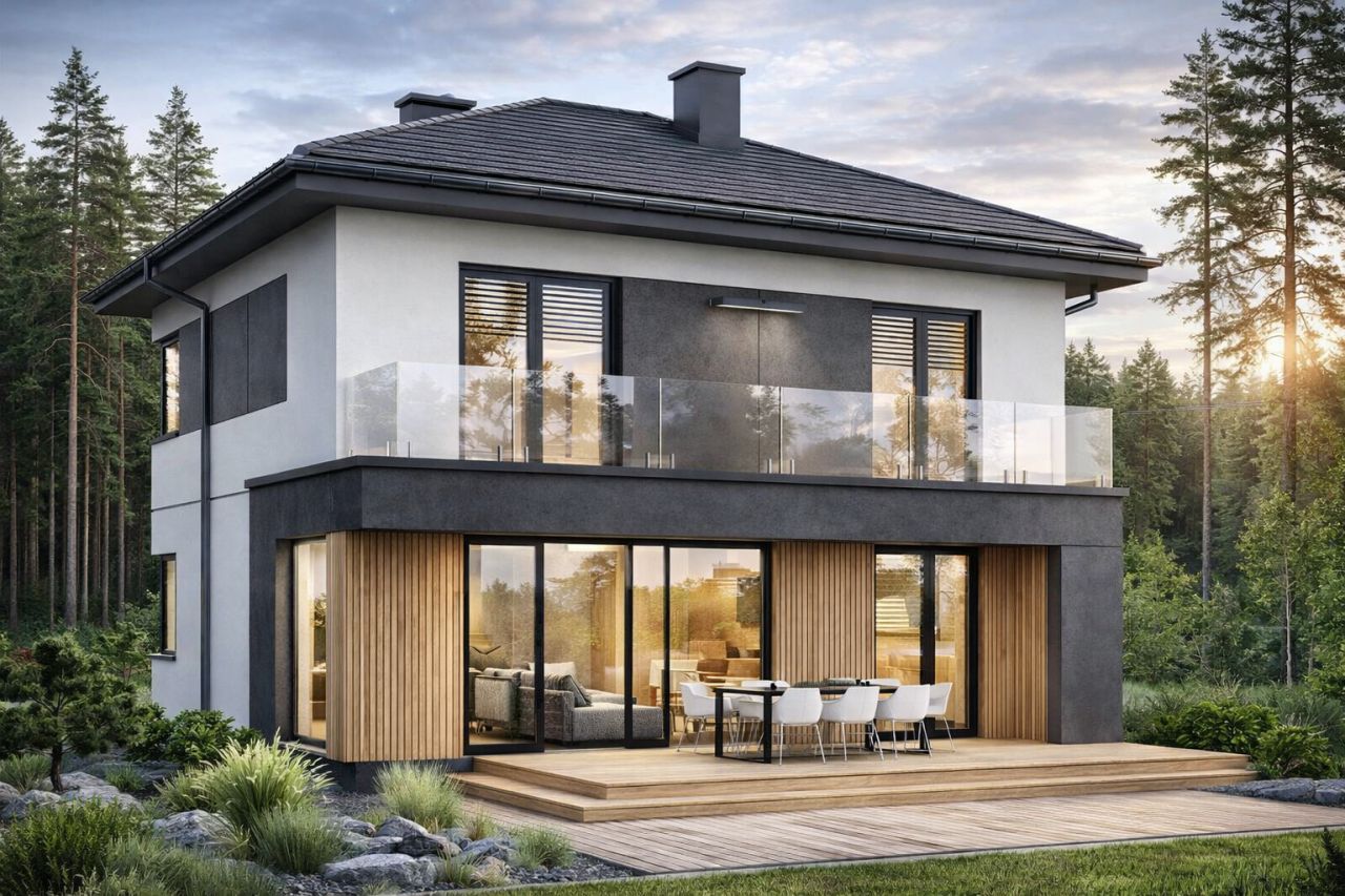 dom wolnostojący, 4 pokoje Budy Józefowskie, ul. Łąkowa. Zdjęcie 2