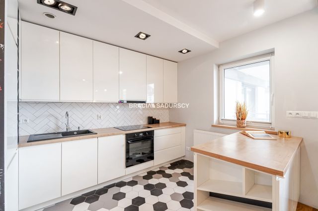 Mieszkanie 3-pokojowe Kraków Dębniki, ul. Ruczaj. Zdjęcie 2