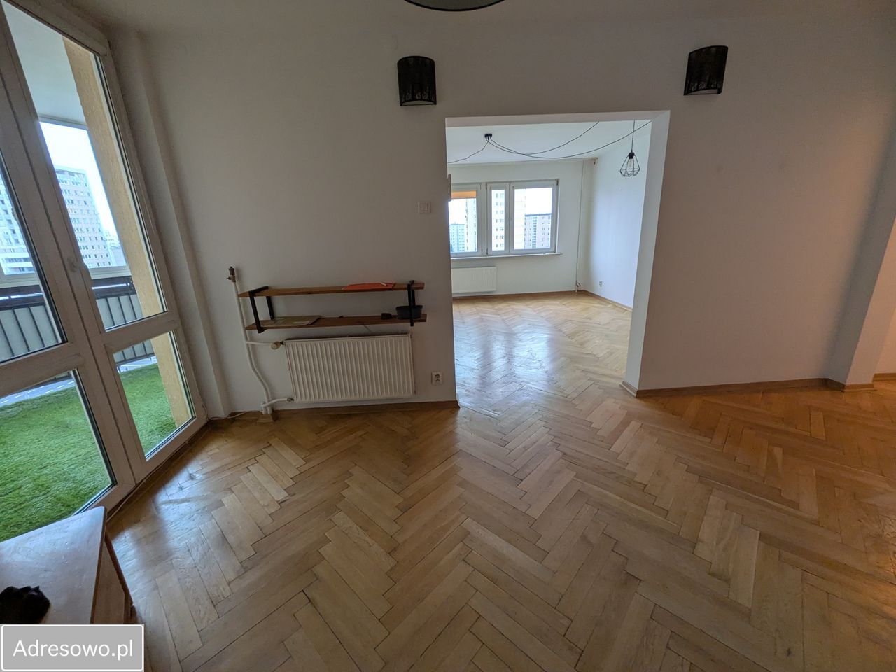 Mieszkanie 3-pokojowe Warszawa Gocław, ul. Salamandry. Zdjęcie 2