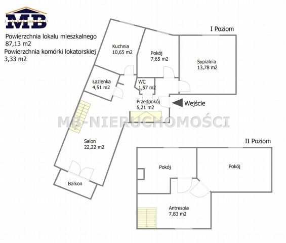 Mieszkanie 5-pokojowe Bartąg, ul. Bartąska. Zdjęcie 17
