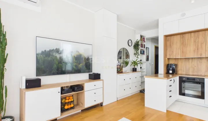 Mieszkanie 3-pokojowe Józefosław, ul. Geodetów