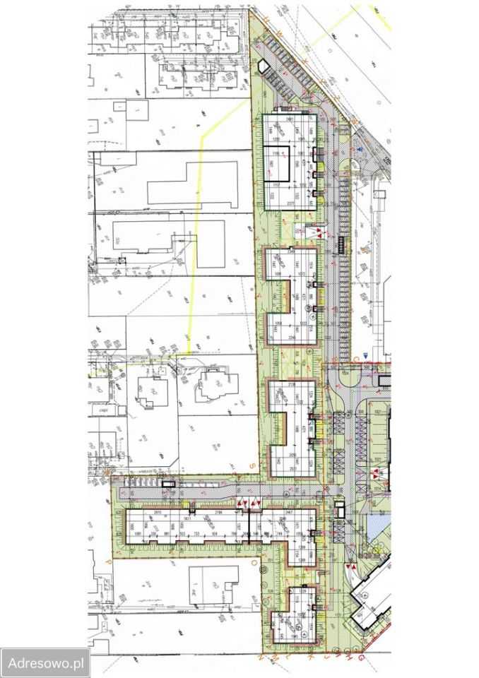 Mieszkanie 2-pokojowe Marki, ul. Promienna. Zdjęcie 2