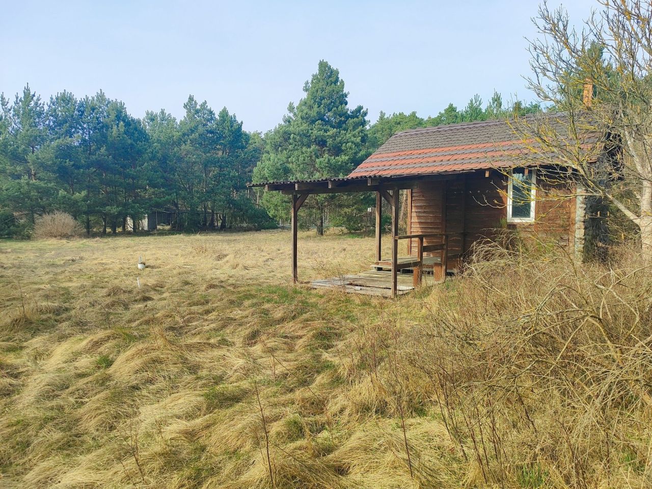 Działka rod Zielona Góra Ochla. Zdjęcie 4