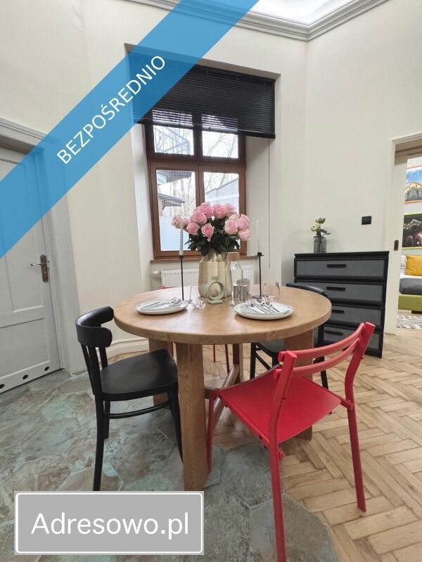 Mieszkanie 2-pokojowe Kraków Stare Miasto, ul. Krowoderska. Zdjęcie 3