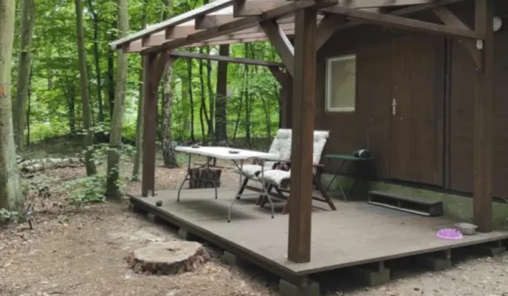 dom letniskowy, 2 pokoje Skierniewice Rawka