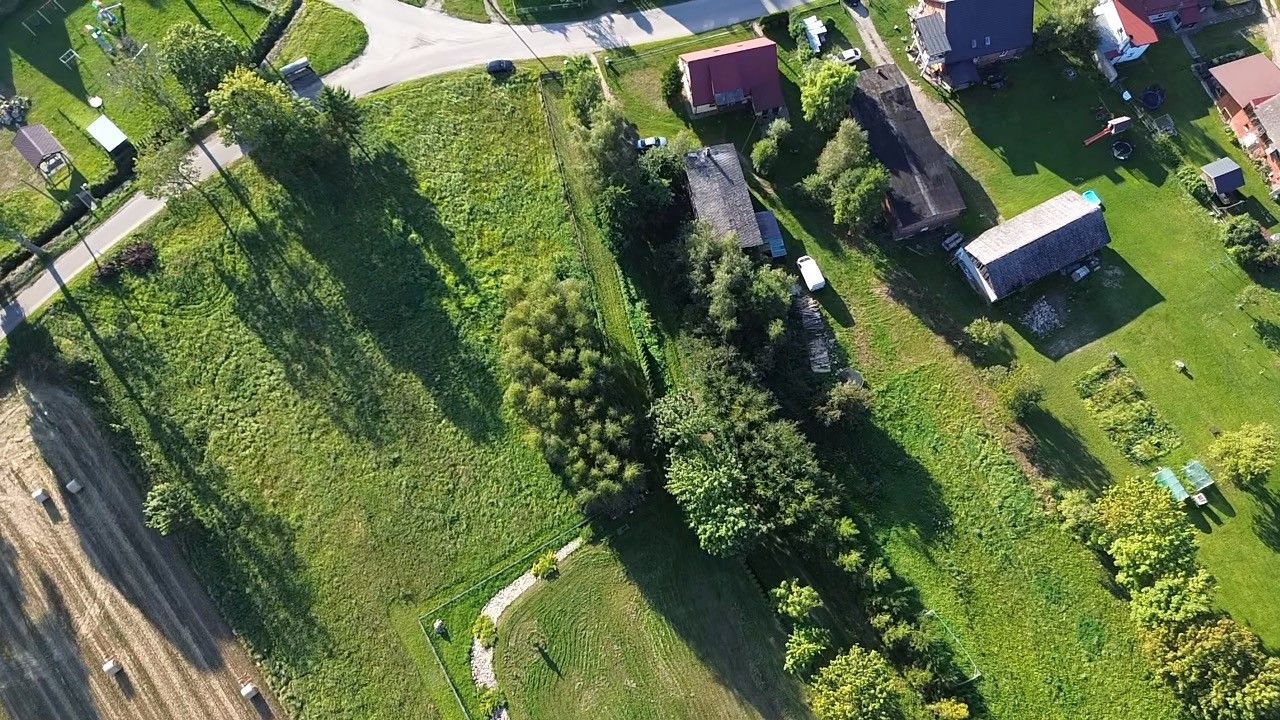 Działka budowlana Rzuszcze. Zdjęcie 2