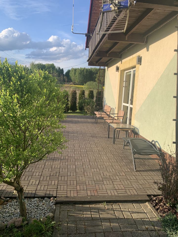 dom wolnostojący, 7 pokoi Wilkiejmy. Zdjęcie 13