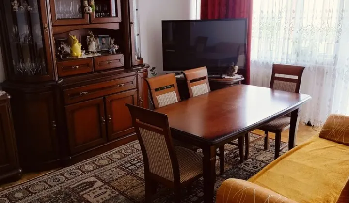 Mieszkanie 3-pokojowe Warszawa Bielany, ul. Josepha Conrada