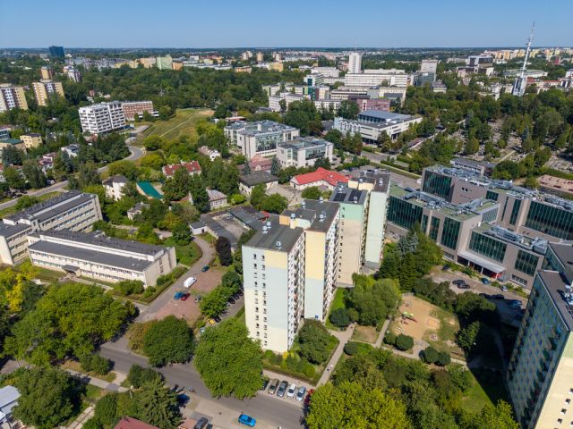 Mieszkanie 3-pokojowe Lublin, ul. Gliniana. Zdjęcie 23