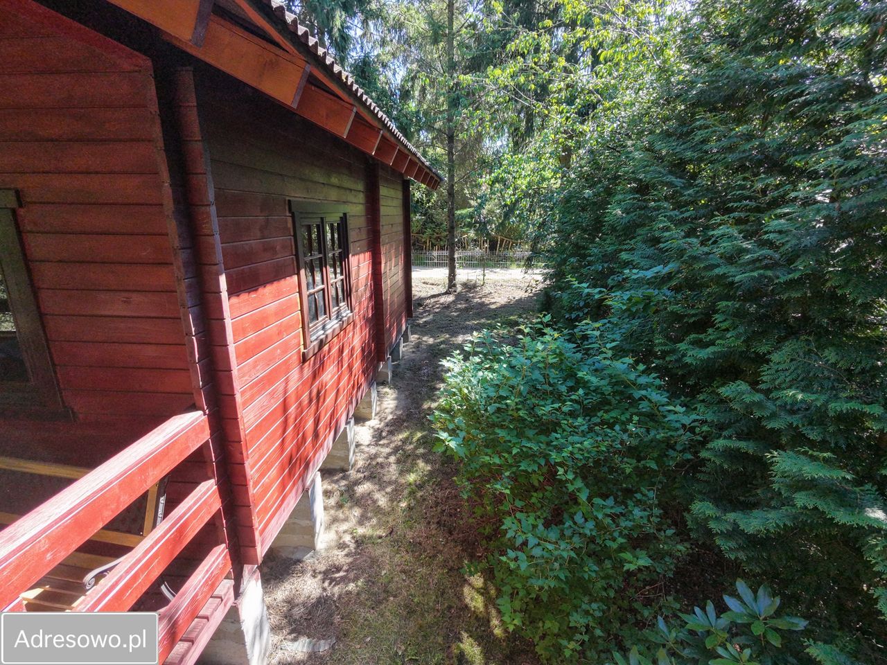 Działka inwestycyjna Otomin, ul. Cytrynowa. Zdjęcie 8