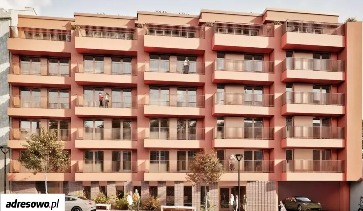 Mieszkanie 3-pokojowe Lublin Śródmieście, ul. Mieczysława Biernackiego