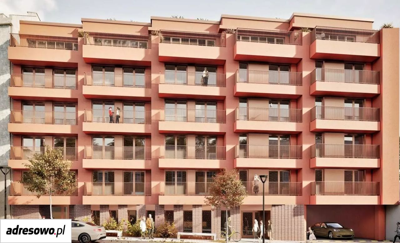 Lublin Śródmieście, ul. Mieczysława Biernackiego Mieszkanie - 3 pokoje - 65 m² - 3 piętro