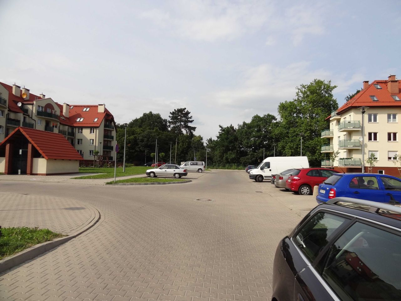 Mieszkanie 2-pokojowe Wrocław Pilczyce, ul. Gosławicka. Zdjęcie 7
